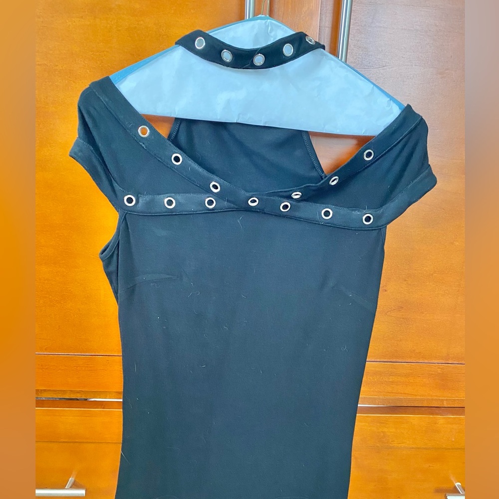 Punk Rave Sexy Biker Tripp Shirt